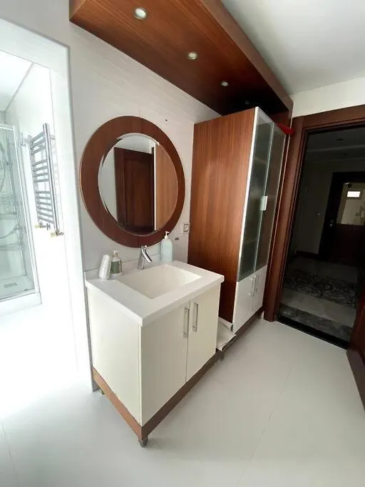 Sisli Nadide Sokak D:5 1+1 Apartment Istanbul