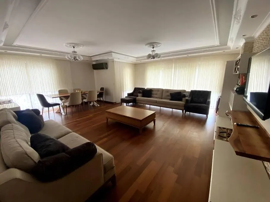 Апартаменты Sisli Nadide Sokak D:5 1+1 Стамбул 0*,  Турция