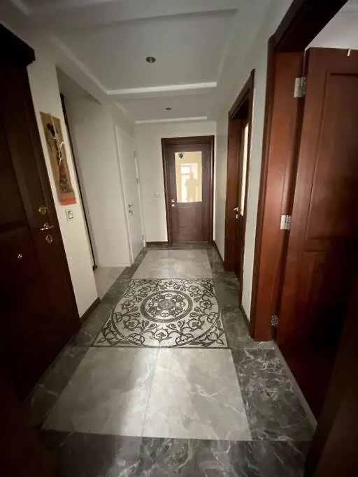 Апартаменты Sisli Nadide Sokak D:5 1+1 Стамбул