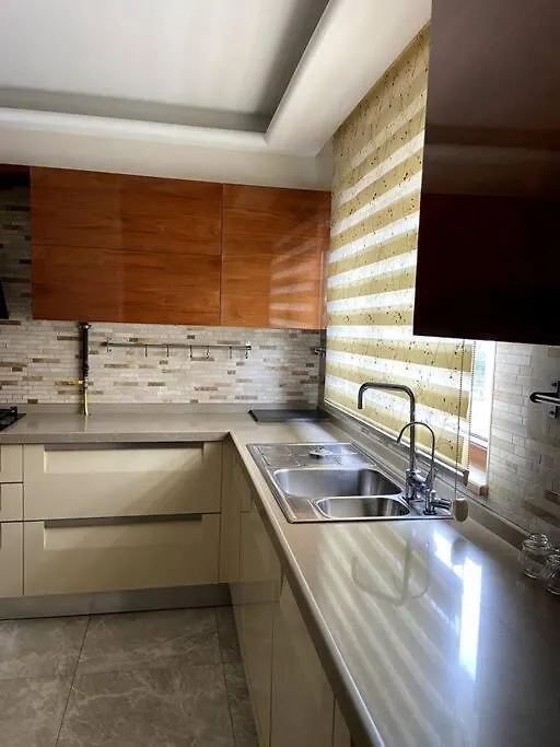 Апартаменты Sisli Nadide Sokak D:5 1+1 Стамбул Турция