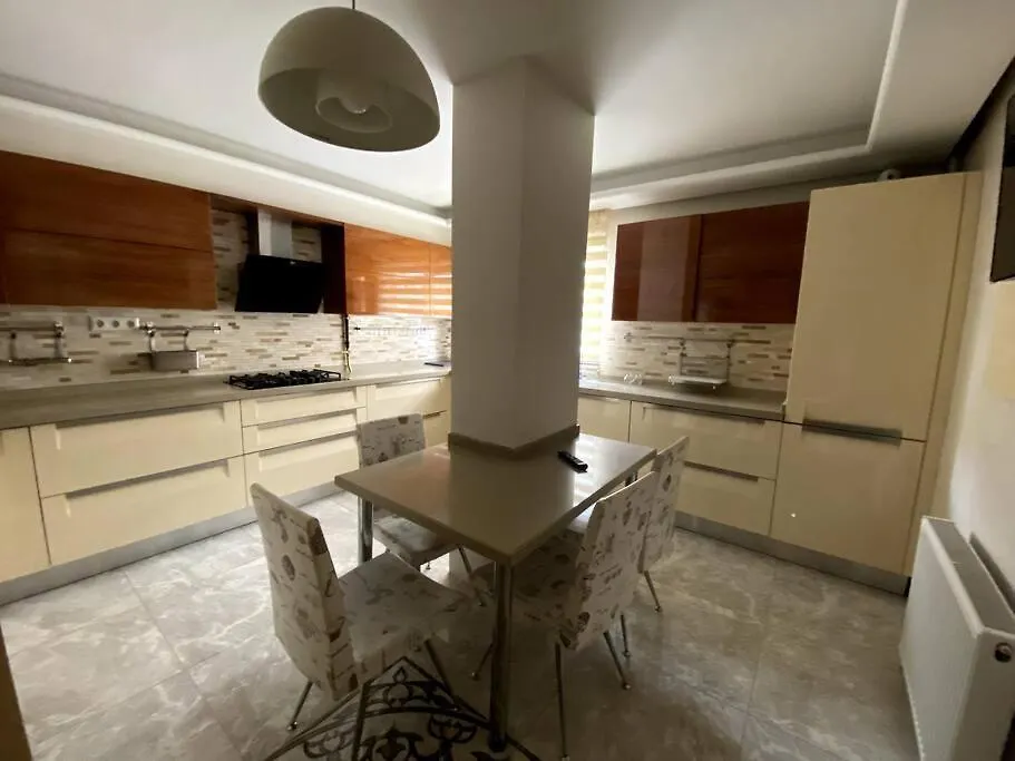 Апартаменты Sisli Nadide Sokak D:5 1+1 Стамбул