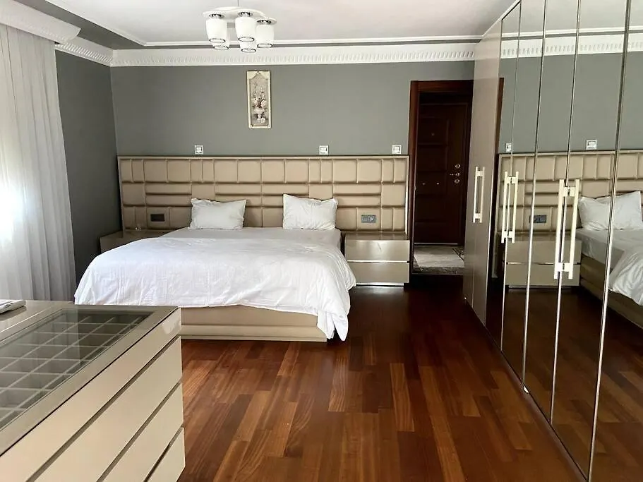 Апартаменты Sisli Nadide Sokak D:5 1+1 Стамбул 0*,