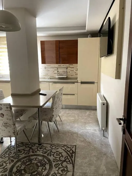 Sisli Nadide Sokak D:5 1+1 Apartment Istanbul