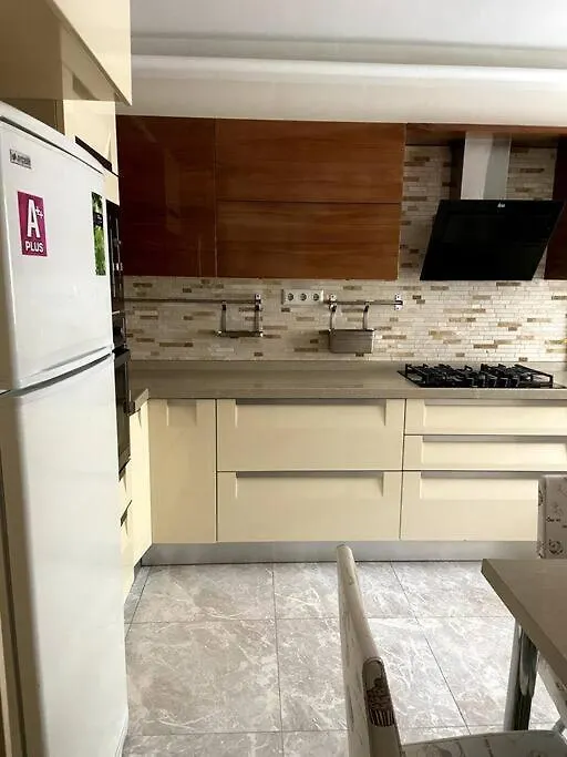 Sisli Nadide Sokak D:5 1+1 Apartment Istanbul