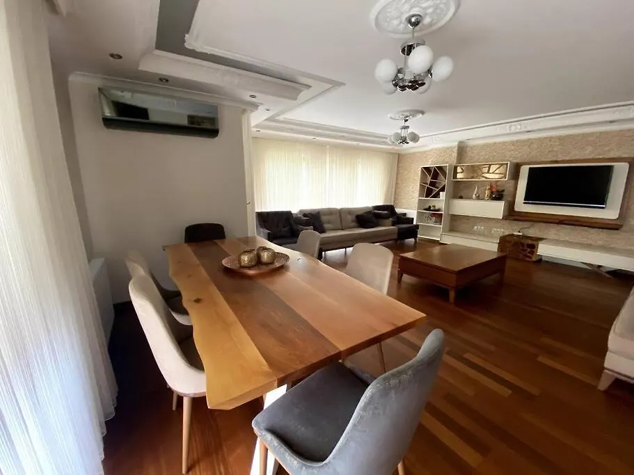 Sisli Nadide Sokak D:5 1+1 Apartment Istanbul Turkey