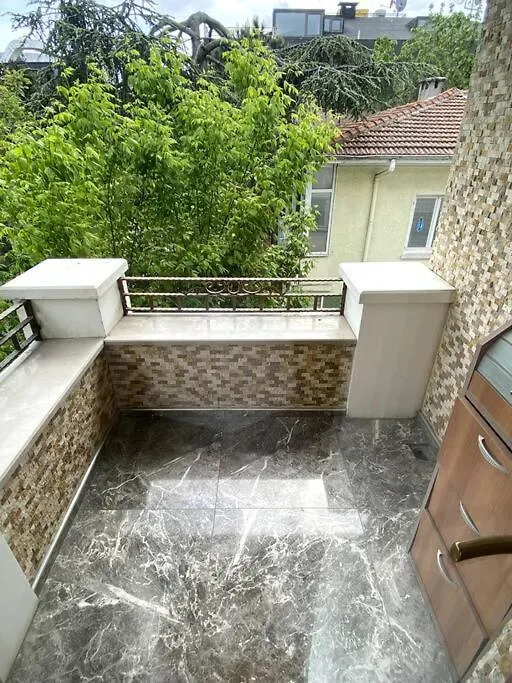 Sisli Nadide Sokak D:5 1+1 Apartment Istanbul Turkey