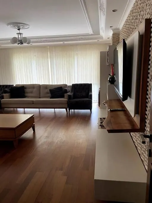 Sisli Nadide Sokak D:5 1+1 Apartment Istanbul